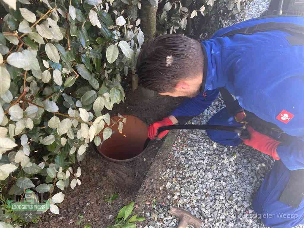 Loodgieter in weesp werkwijze Weesp