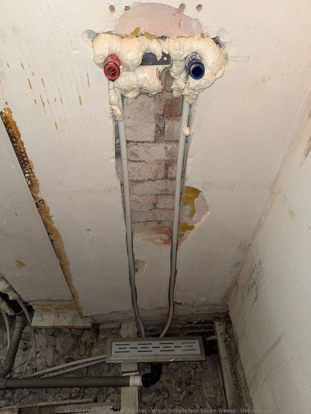 Loodgieter versus installateur taken Weesp: Het verschil