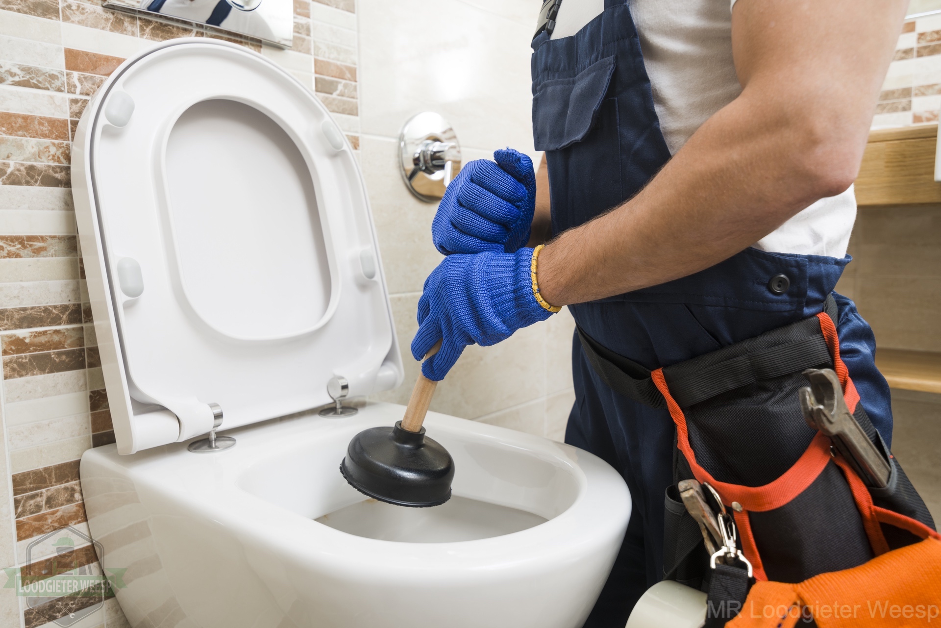 WC verstopt Loodgieter in Weesp WC verstopt Loodgieter in Weesp