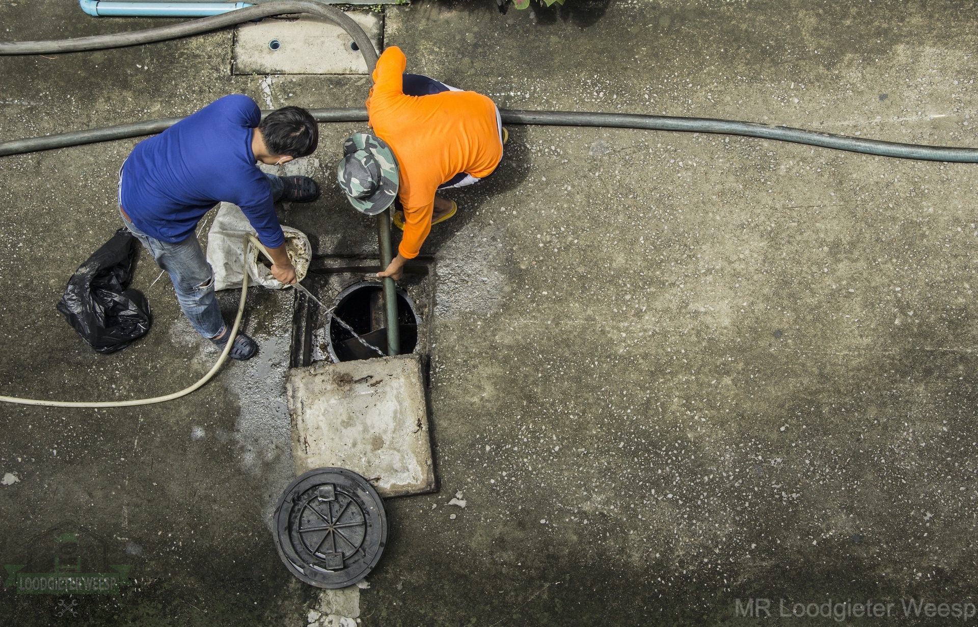 Riool inspectie loodgieter weesp Riool inspectie loodgieter weesp