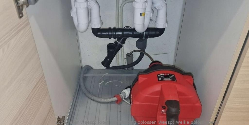 Riool verstopping oplossen Weesp: Welke oplossingen?