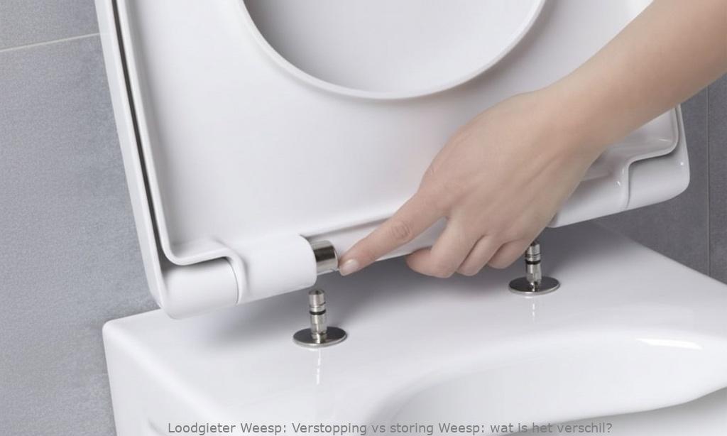 Verstopping vs storing Weesp: wat is het verschil?