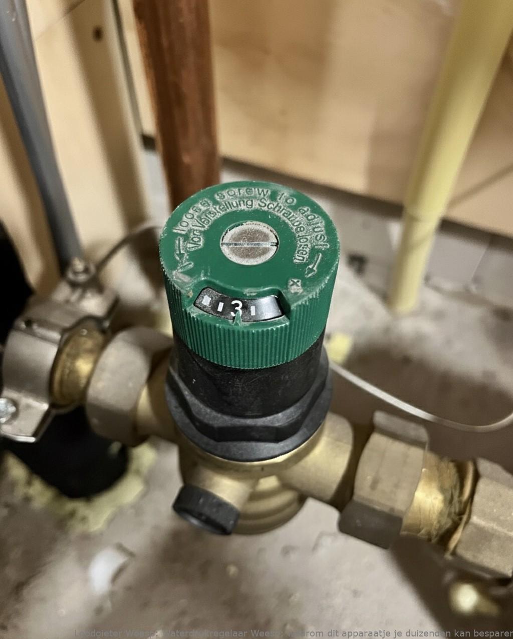 Waterdrukregelaar Weesp: waarom dit apparaatje je duizenden kan besparen