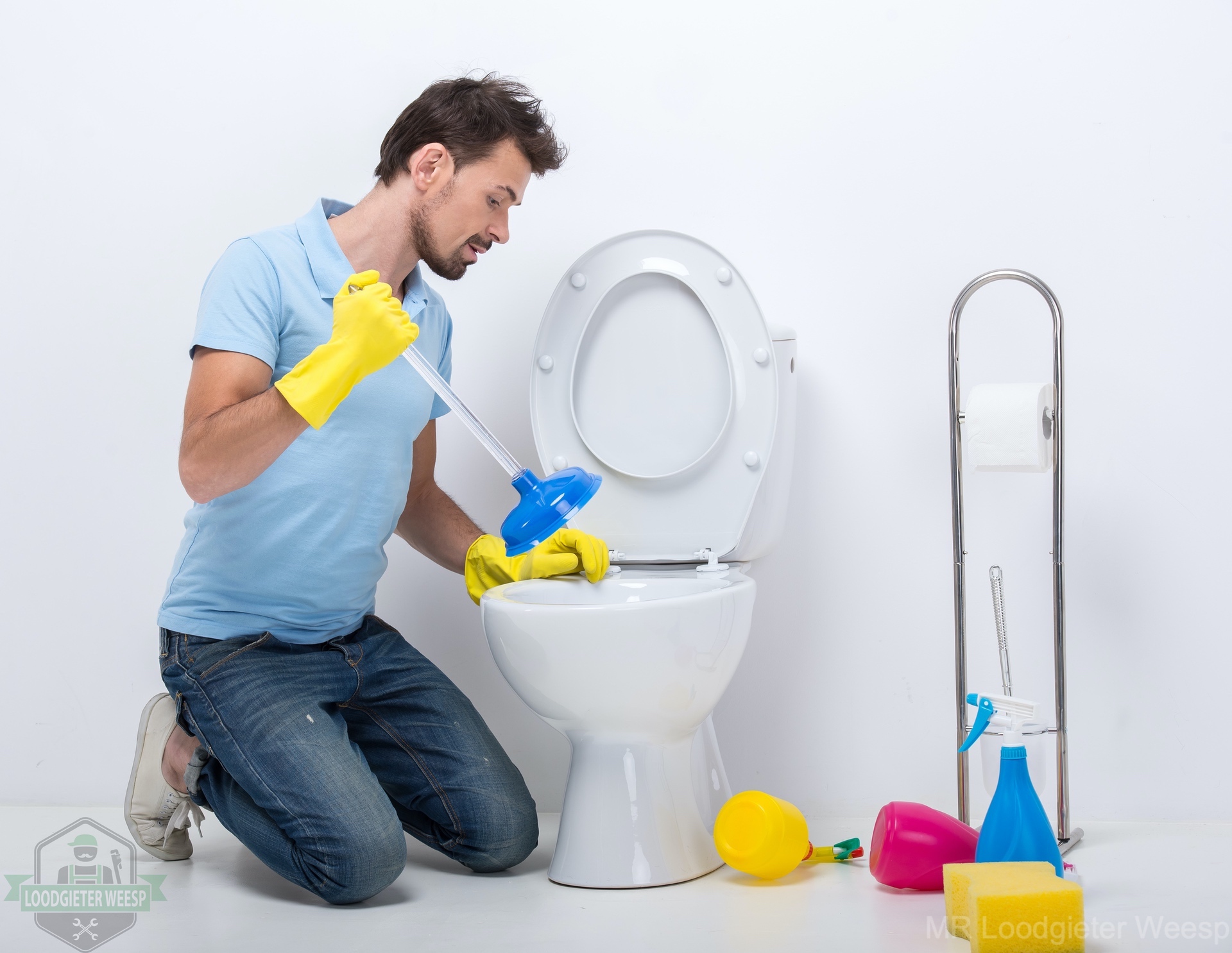 WC verstopt Weesp WC verstopt Weesp