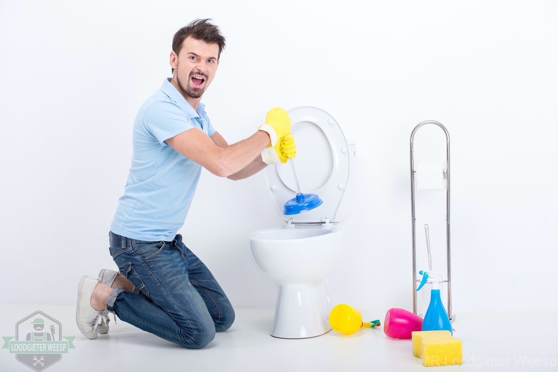 Zelf WC ontstoppen Weesp Zelf WC ontstoppen Weesp